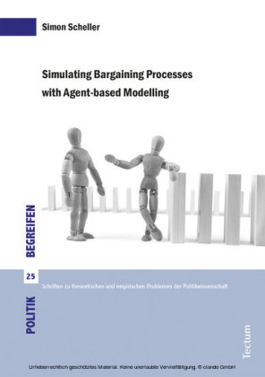 Simulating Bargaining Processes with Agent-based Modelling