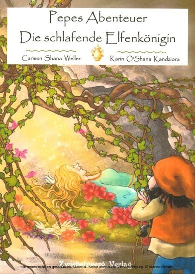 Pepes Abenteuer - Die schlafende Elfenkönigin main product photo