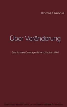 Über Veränderung