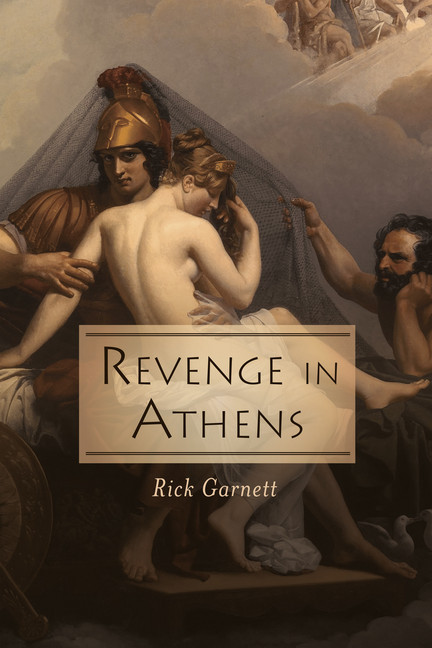 Revenge in Athens main product photo