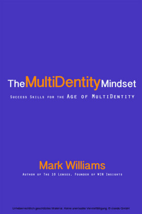 The Multidentity Mindset