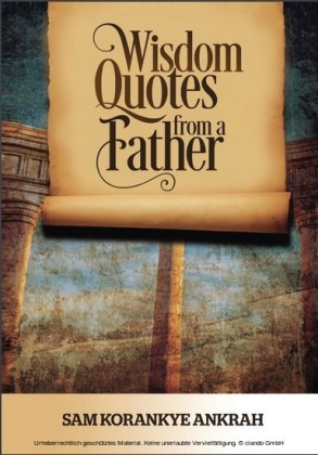 Wisdom Quotes from a Father