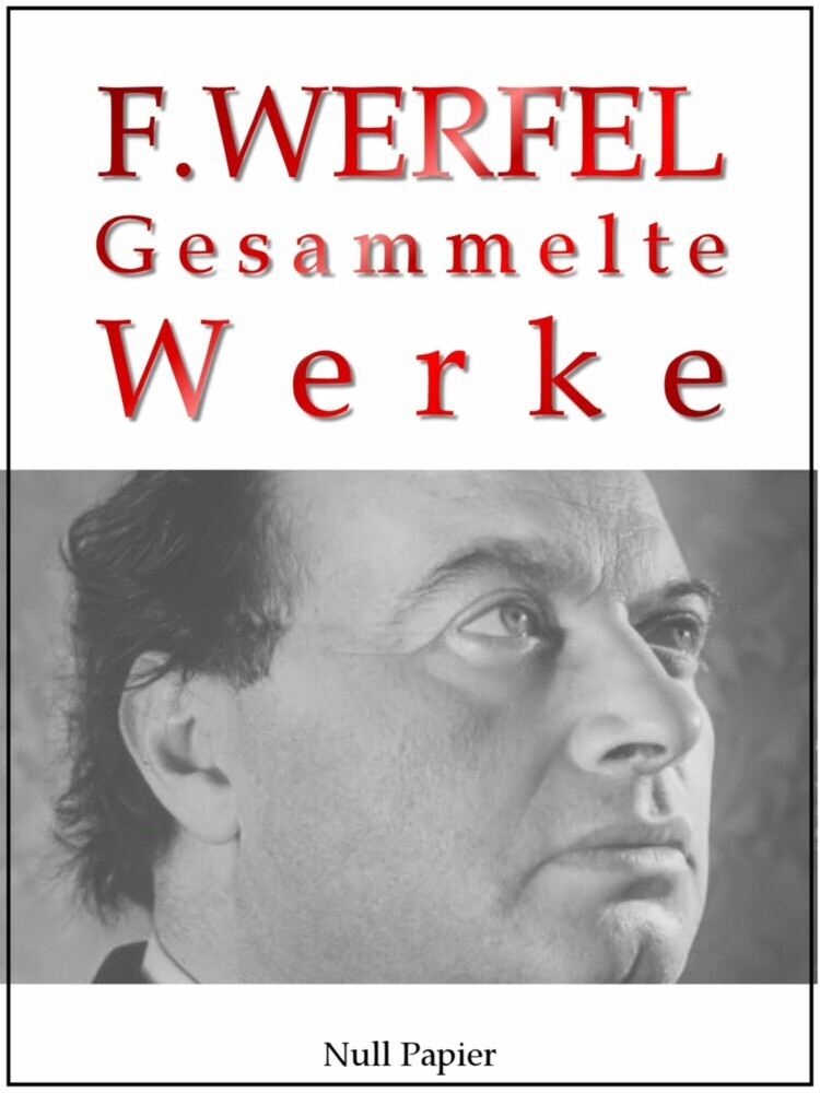 Franz Werfel main product photo
