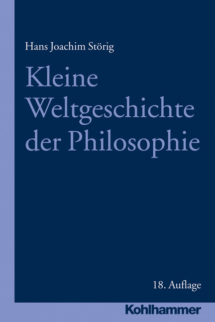 Kleine Weltgeschichte der Philosophie main product photo