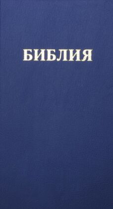 Bibel Russisch -
