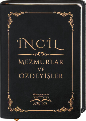 Neues Testament Türkisch - Incil ve Mezmurlar