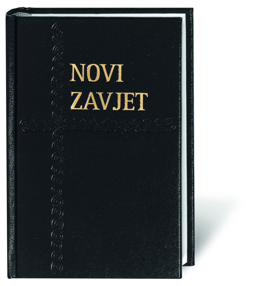 Novi Zavjet i Psalmi - Neues Testament und Psalmen Kroatisch main product photo