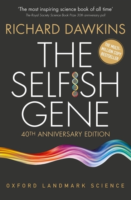 The Selfish Gene main product photo