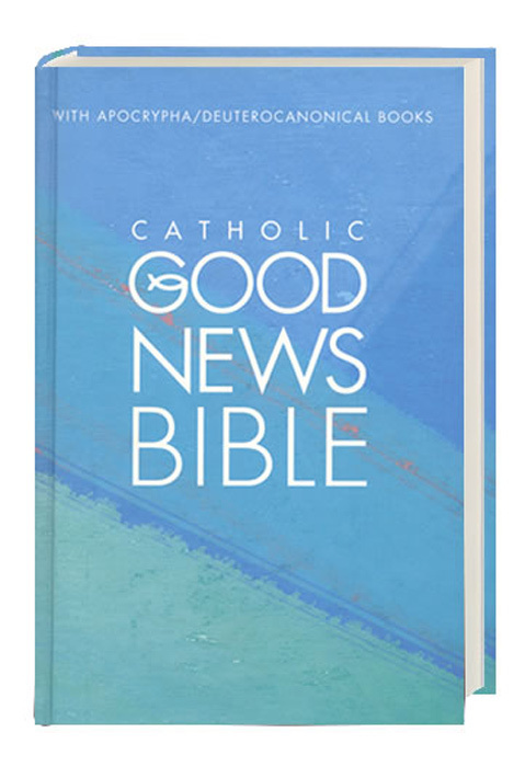 Catholic Good News Bible main product photo