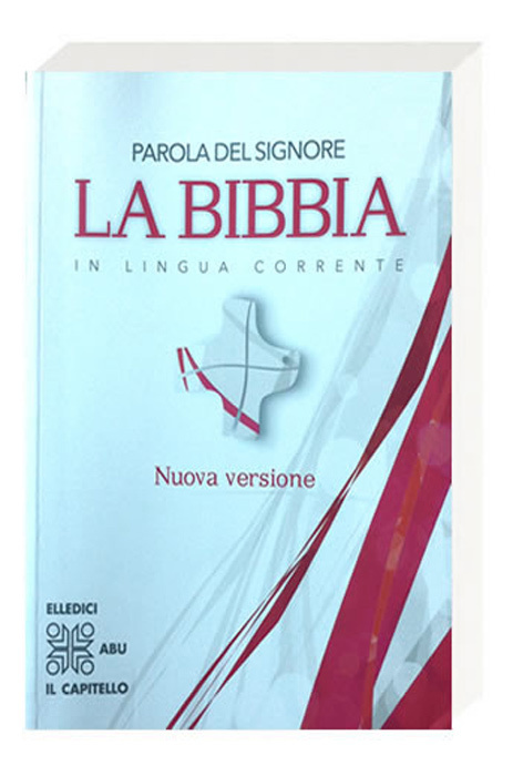 La Bibbia in lingua corrente (Parola del Signore) main product photo