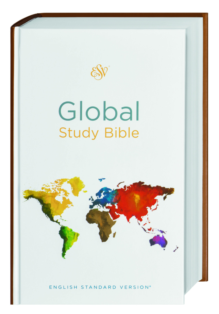 ESV Global Study Bible main product photo