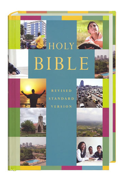 Holy Bible (Revised Standard Version) main product photo