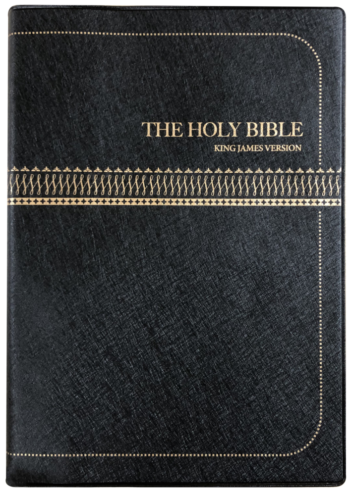 The Bible (King James Version) main product photo