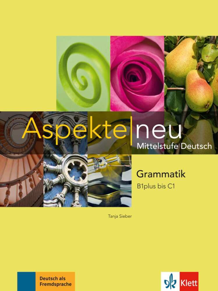 Aspekte neu B1 plus bis C1 main product photo