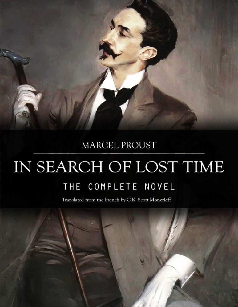 In Search of Lost Time main product photo