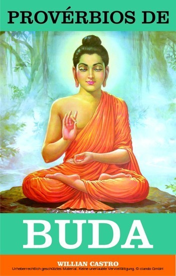 Provérbios de Buda main product photo