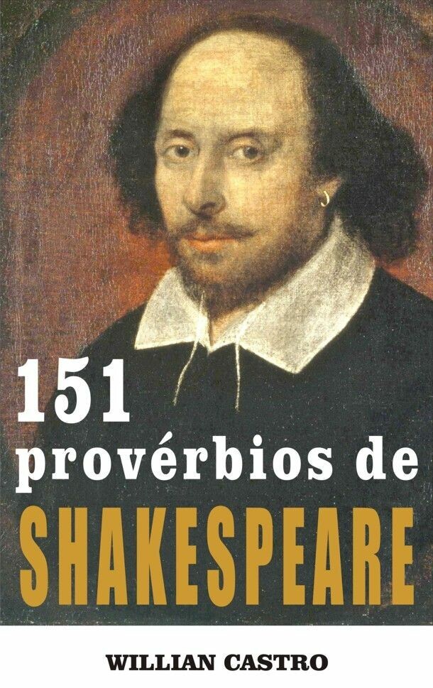 151 Provérbios de Shakespeare main product photo