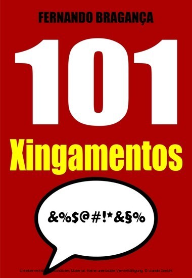 101 Xingamentos main product photo