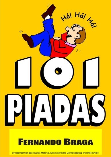 101 Piadas main product photo