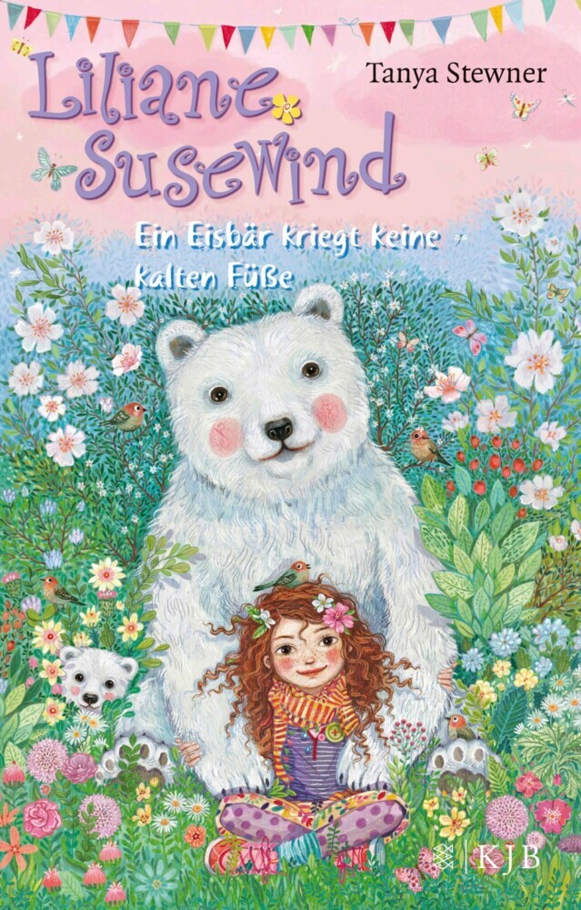 Liliane Susewind - Ein Eisbär kriegt keine kalten Füße main product photo