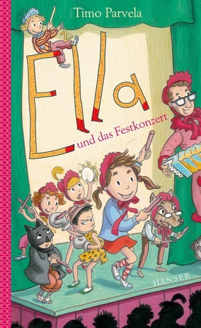Ella und das Festkonzert main product photo