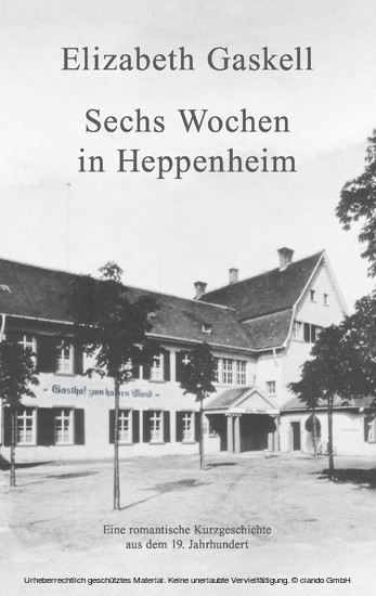 Sechs Wochen in Heppenheim main product photo