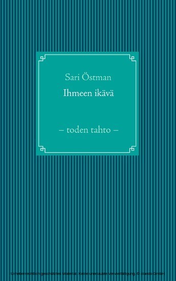Ihmeen ikävä main product photo