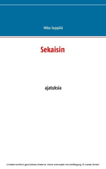 Sekaisin main product photo