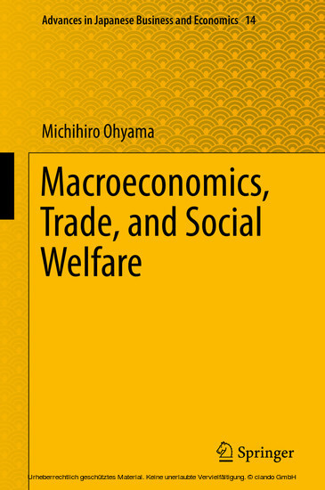 Macroeconomics, Trade, and Social Welfare main product photo