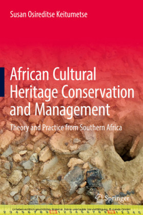 African Cultural Heritage Conservation and Management