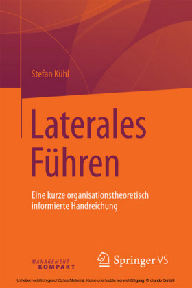 Laterales Führen
