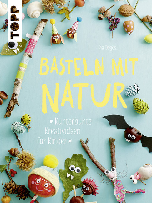 Basteln mit Natur main product photo