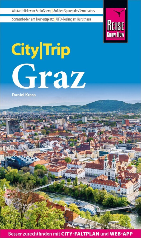 Reise Know-How CityTrip Graz main product photo