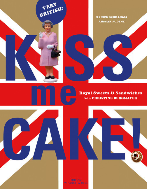 Kiss me Cake! main product photo