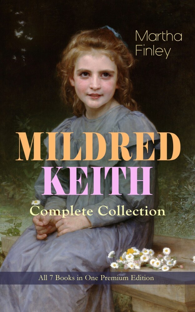 MILDRED KEITH Complete Series - All 7 Books in One Premium Edition main product photo