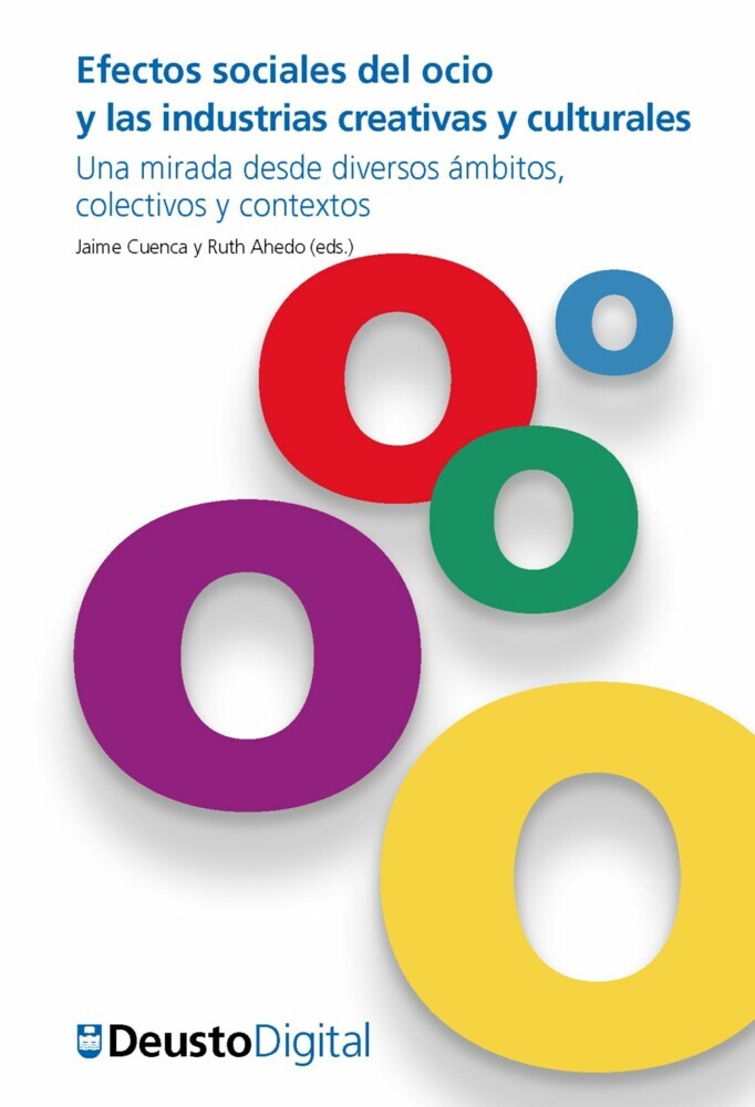 Efectos sociales del ocio y las industrias creativas y culturales main product photo