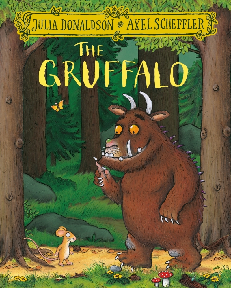 The Gruffalo main product photo