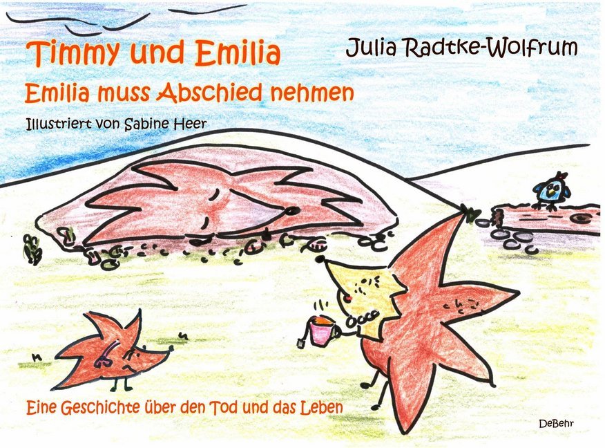 Timmy und Emilia - Emilia muss Abschied nehmen main product photo