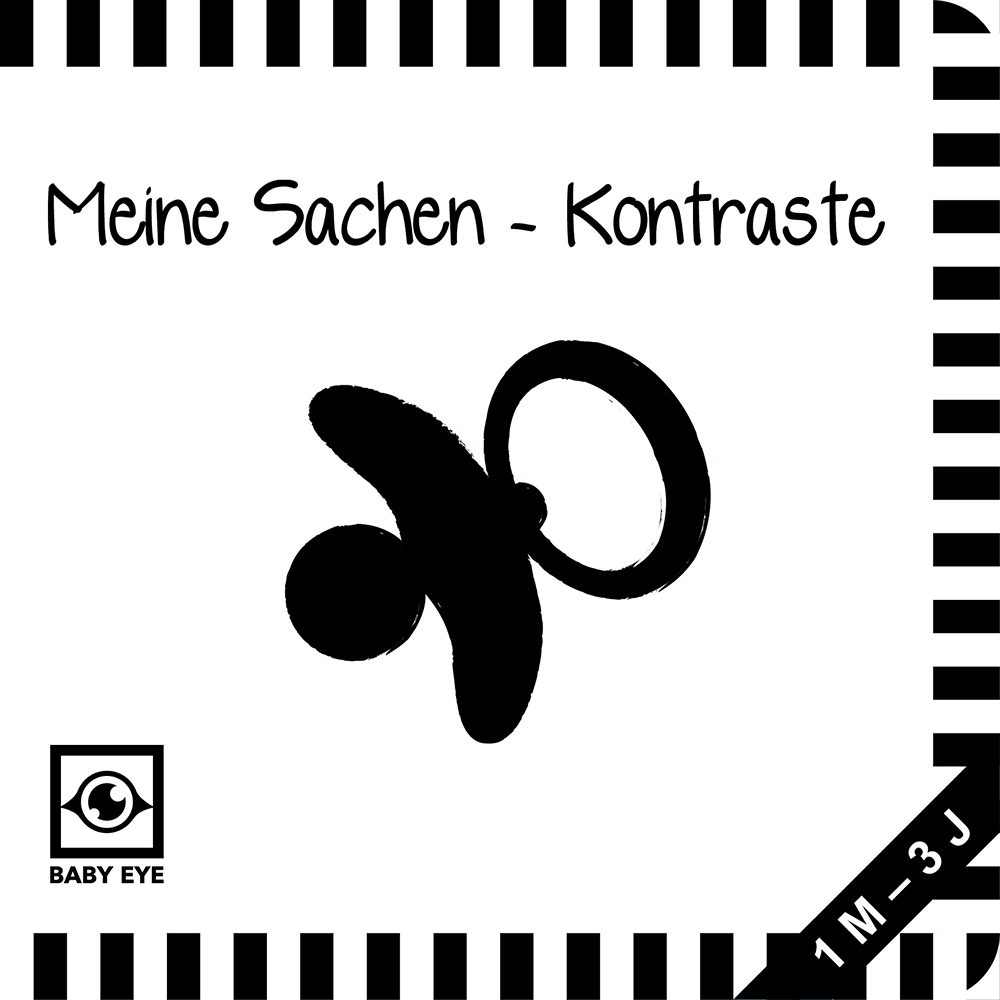 Meine Sachen - Kontraste main product photo