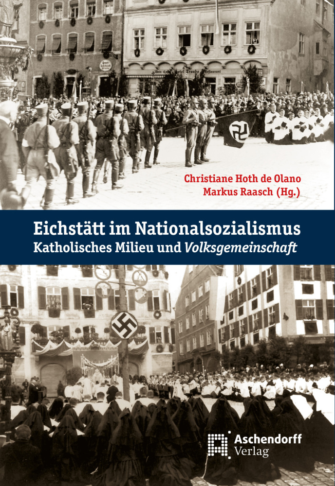 Eichstätt im Nationalsozialismus main product photo