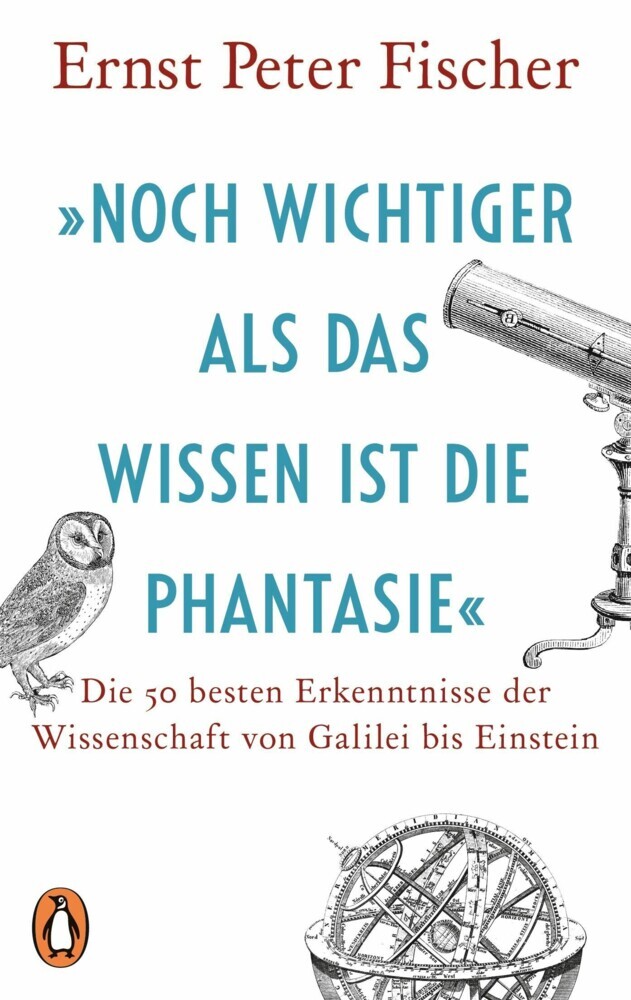 "Noch wichtiger als das Wissen ist die Phantasie" main product photo