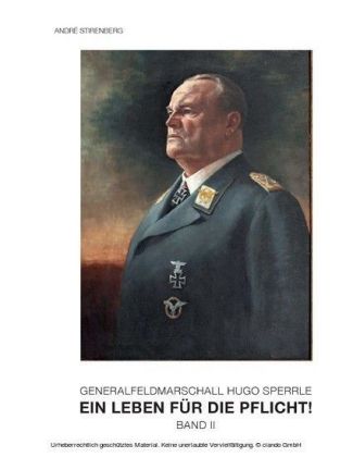Generalfeldmarschall Hugo Sperrle