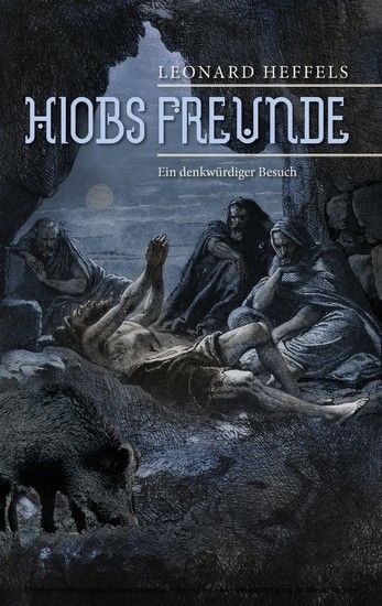 Hiobs Freunde main product photo