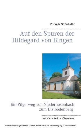 Auf den Spuren der Hildegard von Bingen main product photo