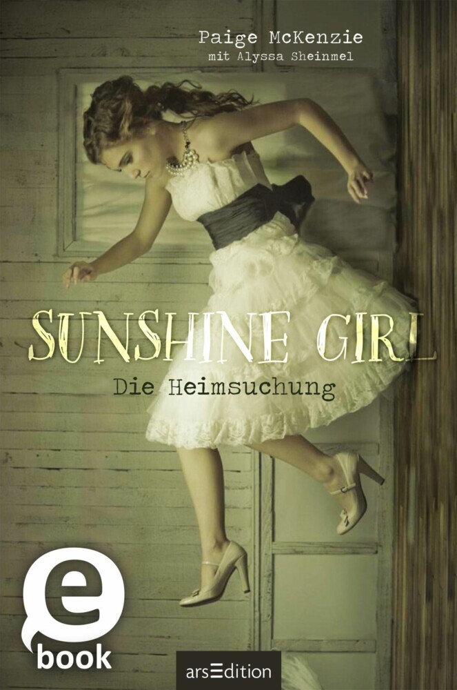 Sunshine Girl - Die Heimsuchung (Sunshine Girl 1) main product photo