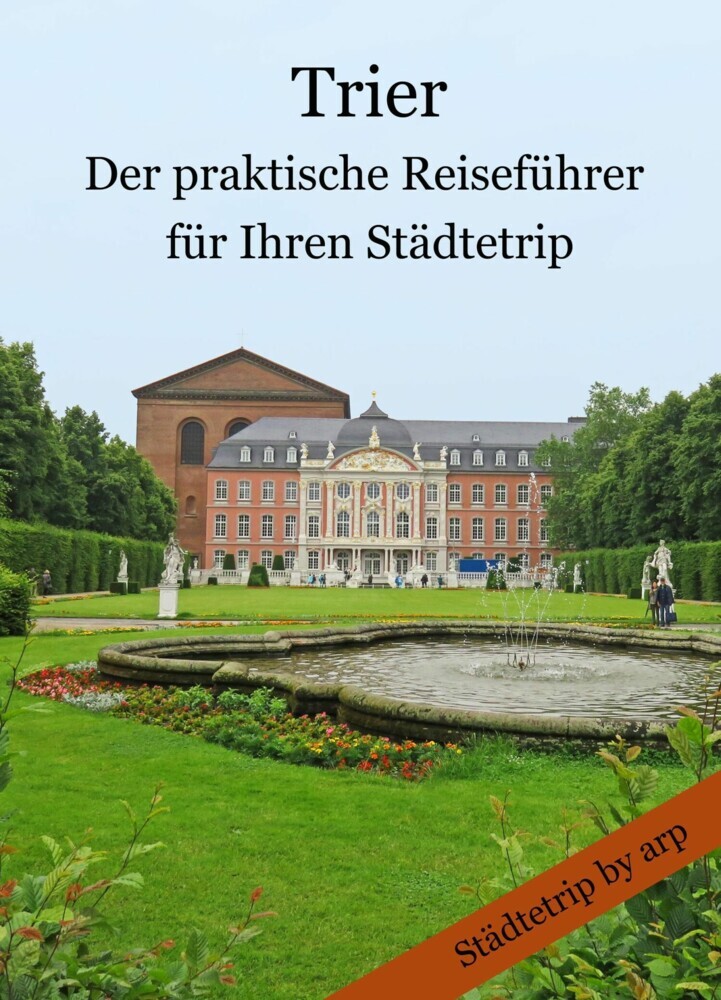 Trier - Der praktische Reiseführer für Ihren Städtetrip main product photo