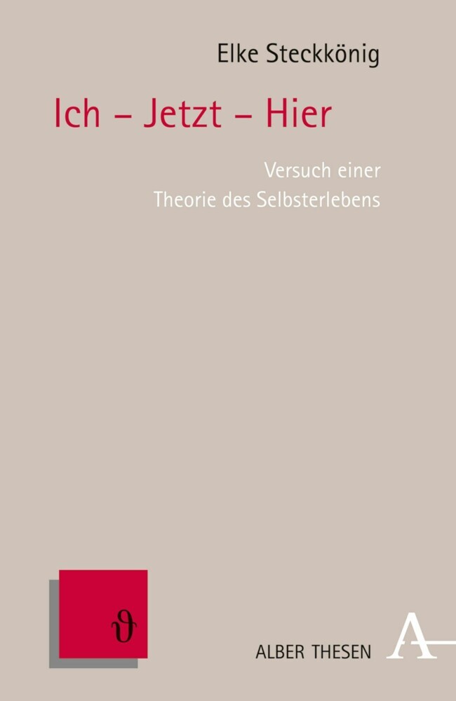 Ich - Jetzt - Hier main product photo