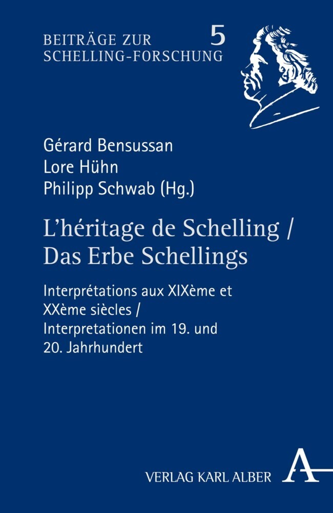 L'héritage de Schelling / Das Erbe Schellings main product photo