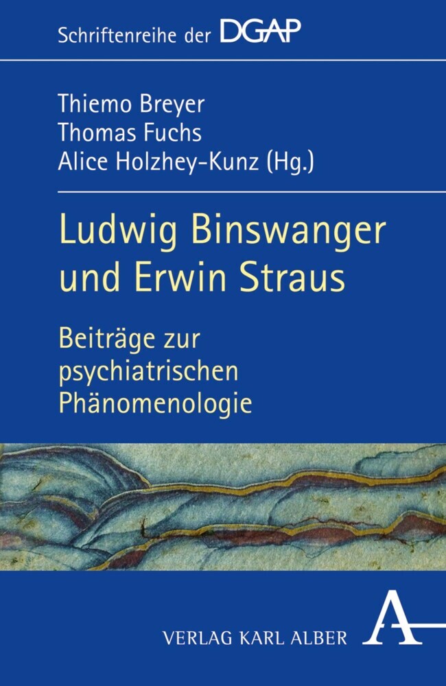 Ludwig Binswanger und Erwin Straus main product photo