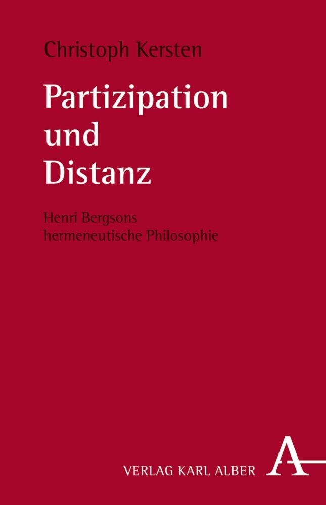 Partizipation und Distanz main product photo